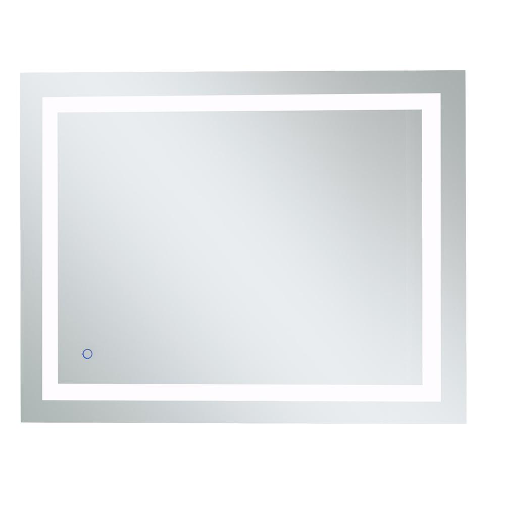 Helios 30in x 40in Hardwired LED mirror. Picture 6