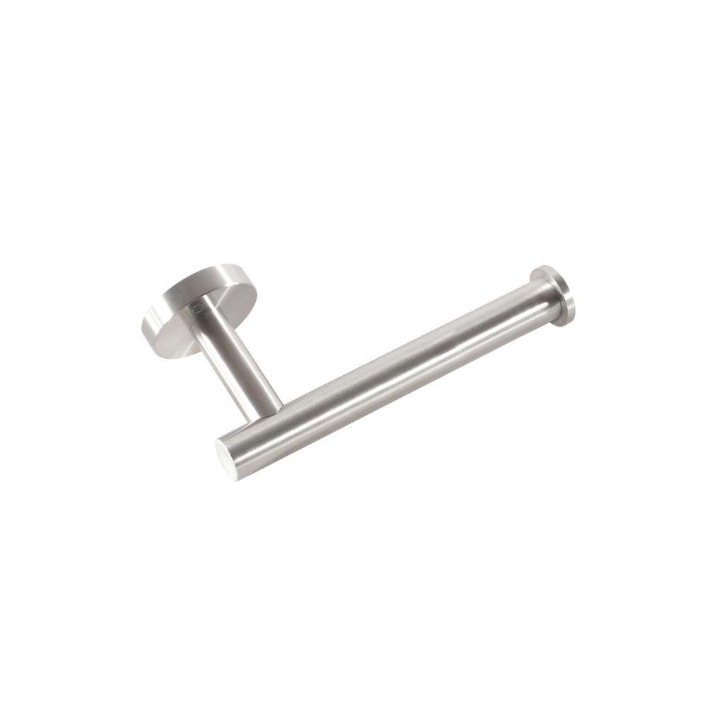 Freya 3-Piece Bathroom Hardware Set in Brushed Nickel. Picture 6