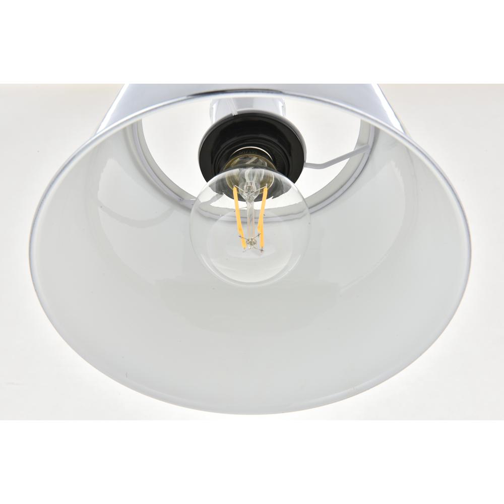 Nota 3 light chrome Pendant. Picture 9