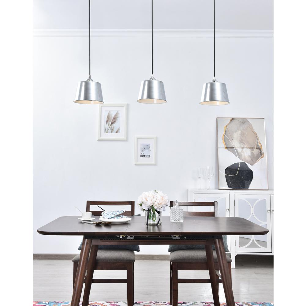 Nota 3 light chrome Pendant. Picture 10