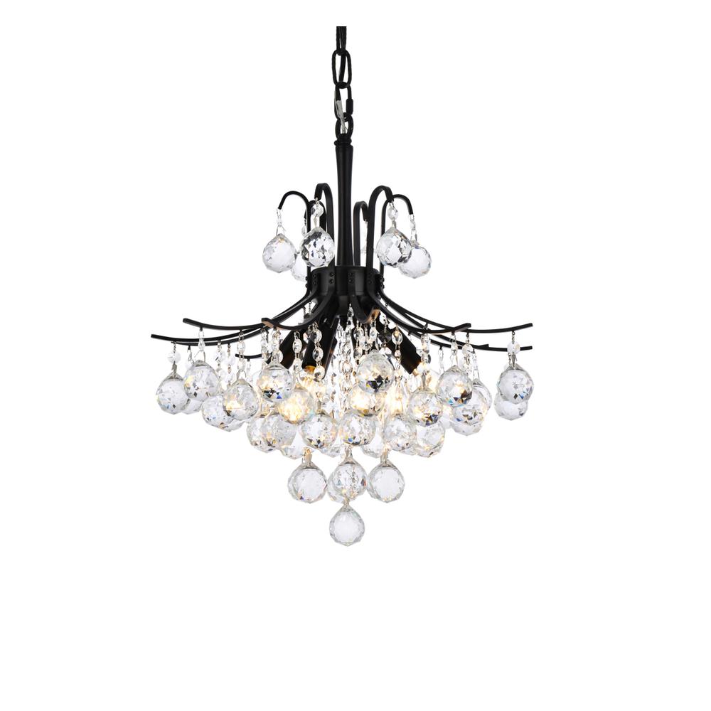 Toureg 16 inch black pendant. Picture 2