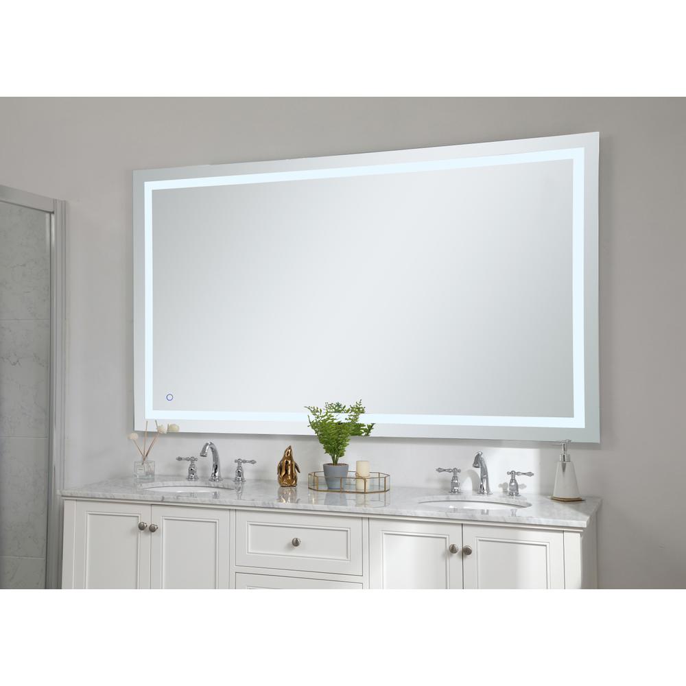 Helios 42in x 72in Hardwired LED mirror. Picture 2
