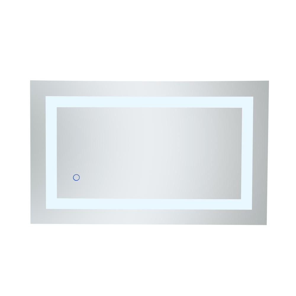 Helios 18in x 30in Hardwired LED mirror. Picture 6