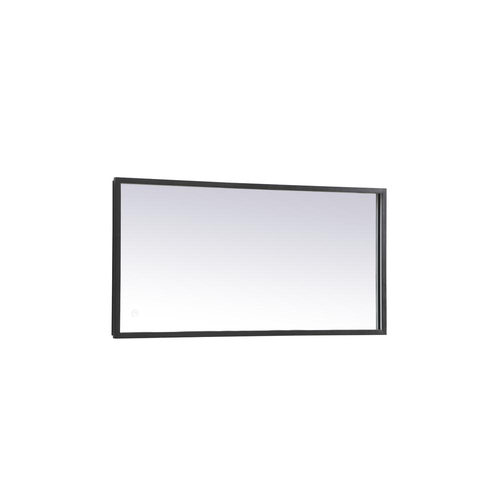 Pier 18x36 inch LED mirror with adjustable color temperature. Picture 9