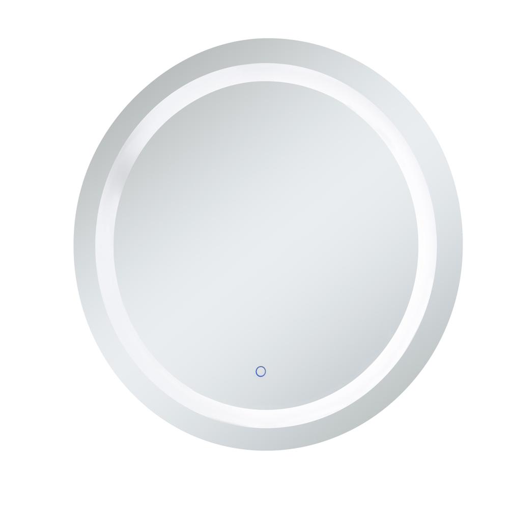 Helios 32 inch Hardwired LED mirror. Picture 1