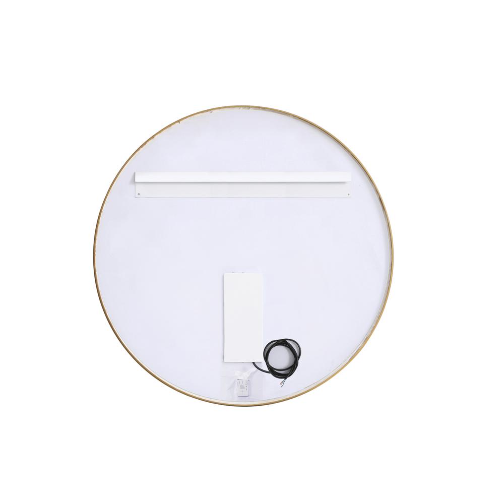 Pier 42 inch LED mirror with adjustable color temperature. Picture 8