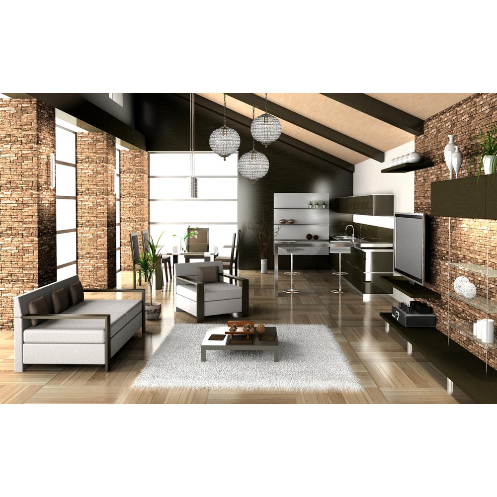 Earlene 1 light 12 inch antique bronze pendant. Picture 7