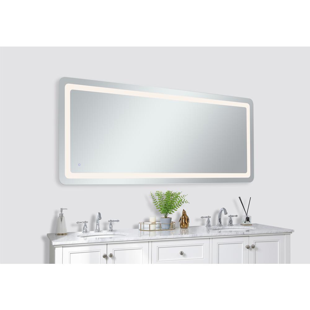 Genesis 30in x 72in soft edge LED mirror. Picture 2