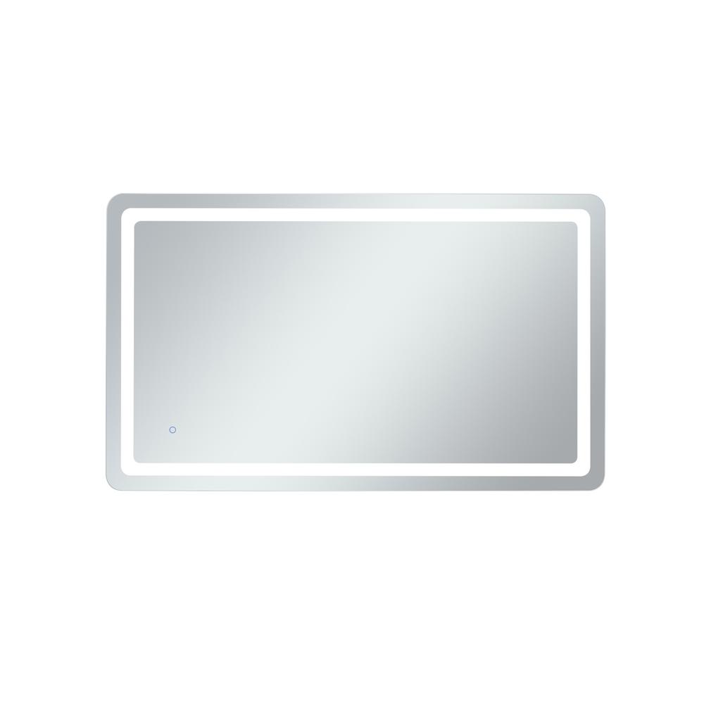 Genesis 36in x 60in soft edge LED mirror. Picture 1