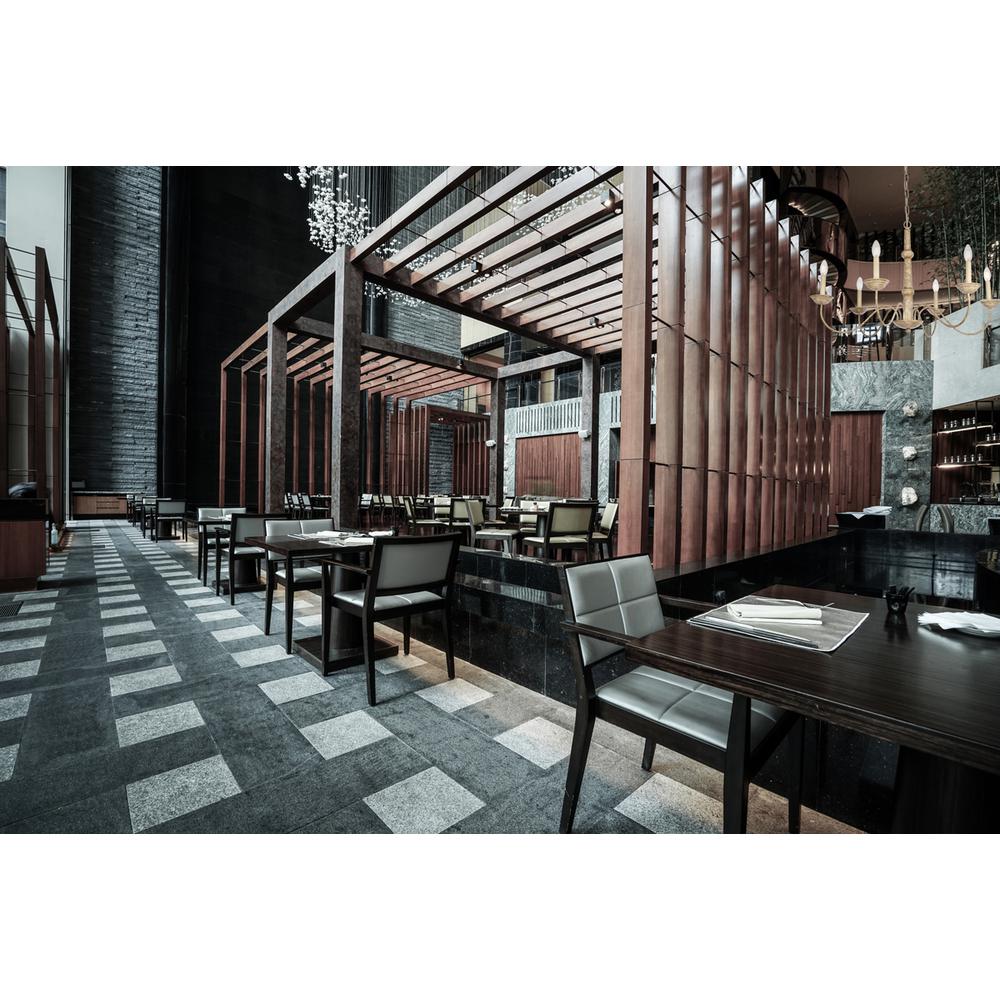 Merritt Collection Chandelier D35 H21.6 Lt:6 Weathered Dove Finish. Picture 7