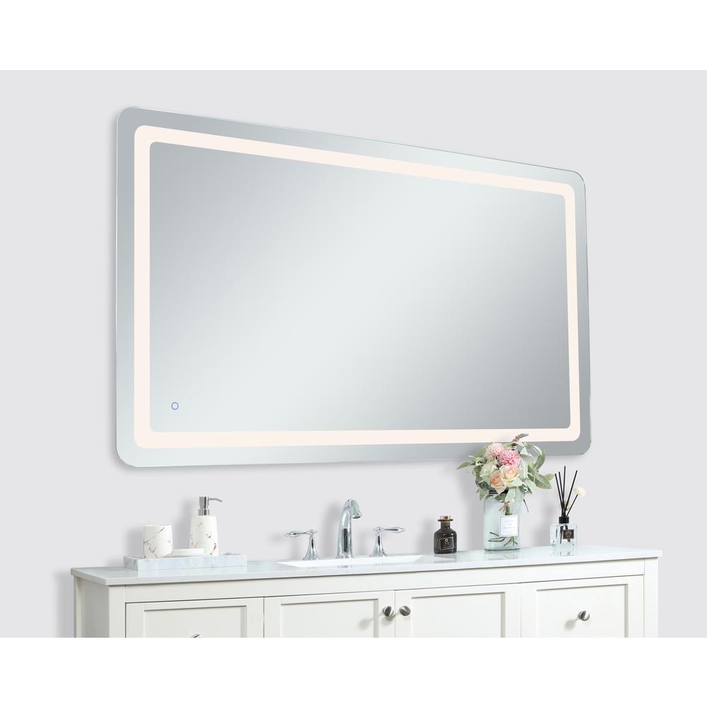 Genesis 36in x 60in soft edge LED mirror. Picture 2