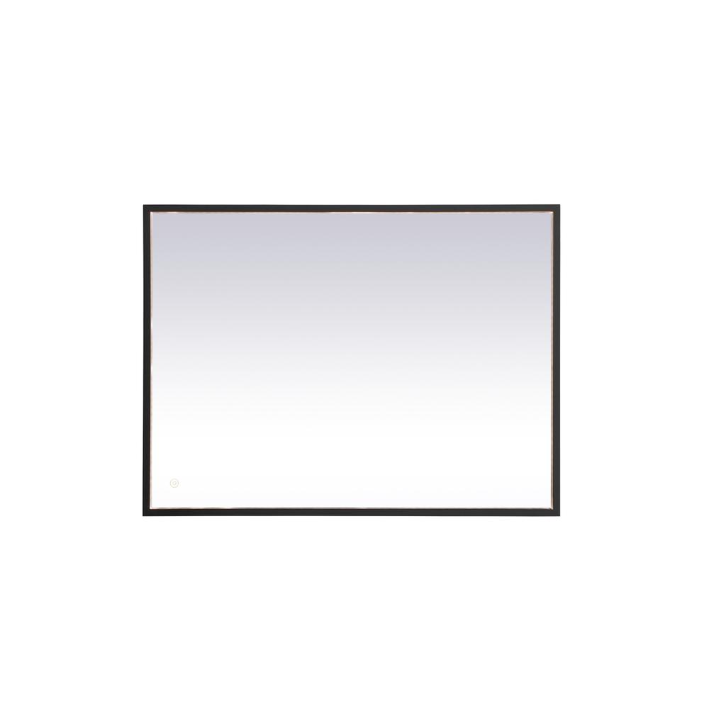 Pier 27x36 inch LED mirror with adjustable color temperature. Picture 7