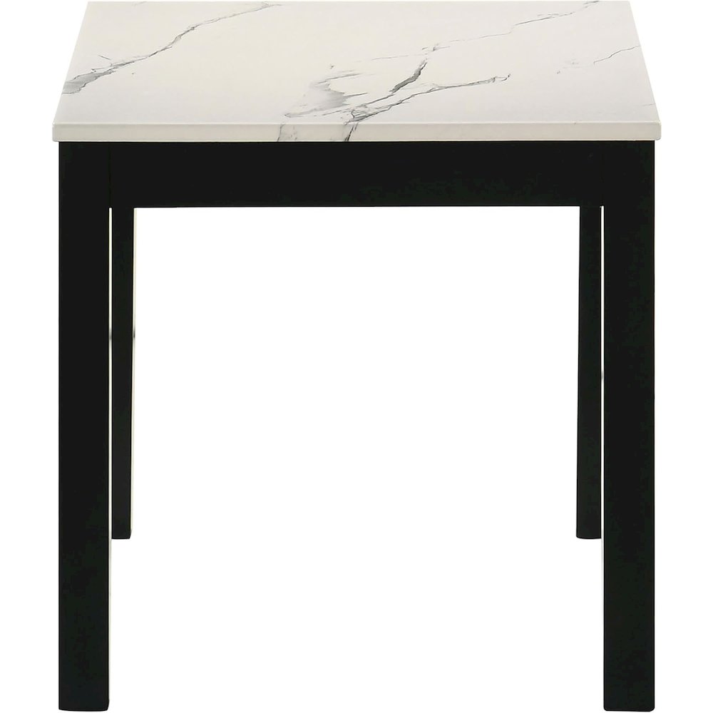 Isime Wood 3-Piece Coffee Table Set. Picture 4