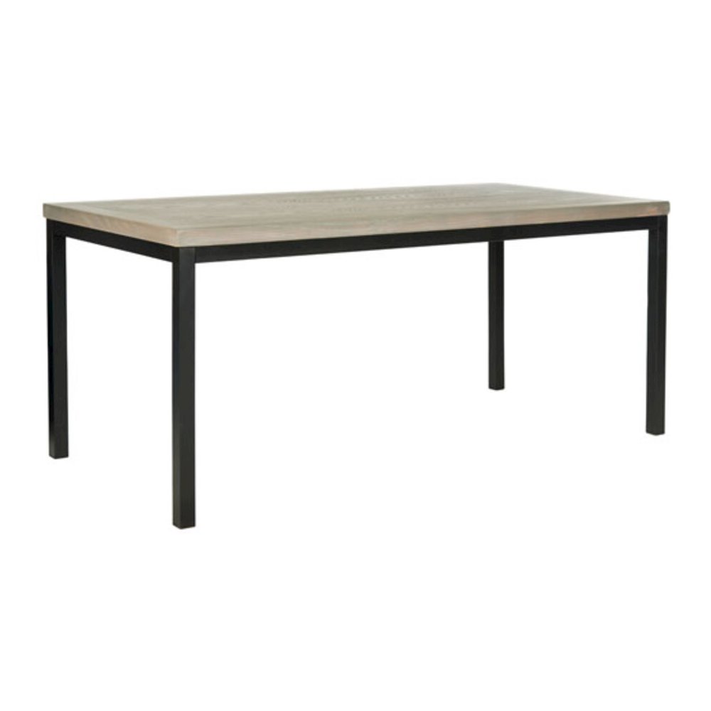 Dennis Coffee Table, Ash Grey. Picture 2