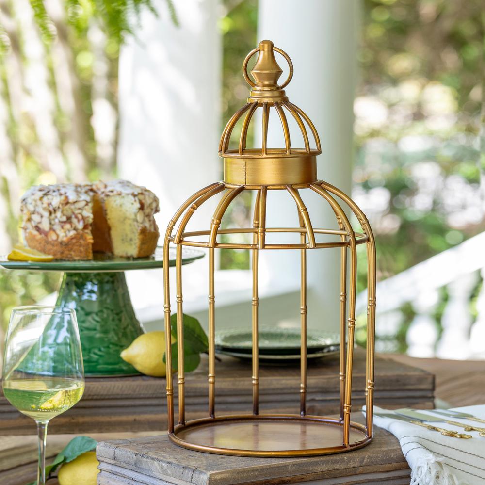La Voliere Hanging Bird Cage. Picture 8
