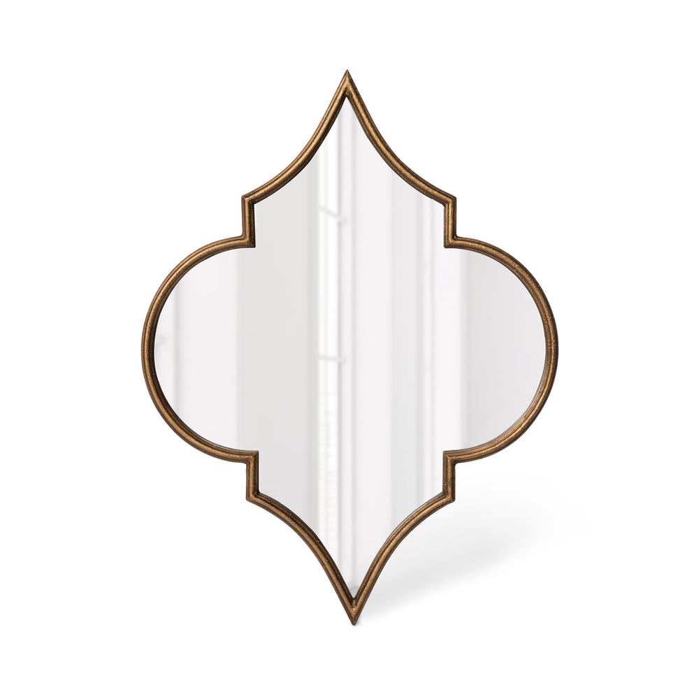 Ogee Mirror Large. Picture 1