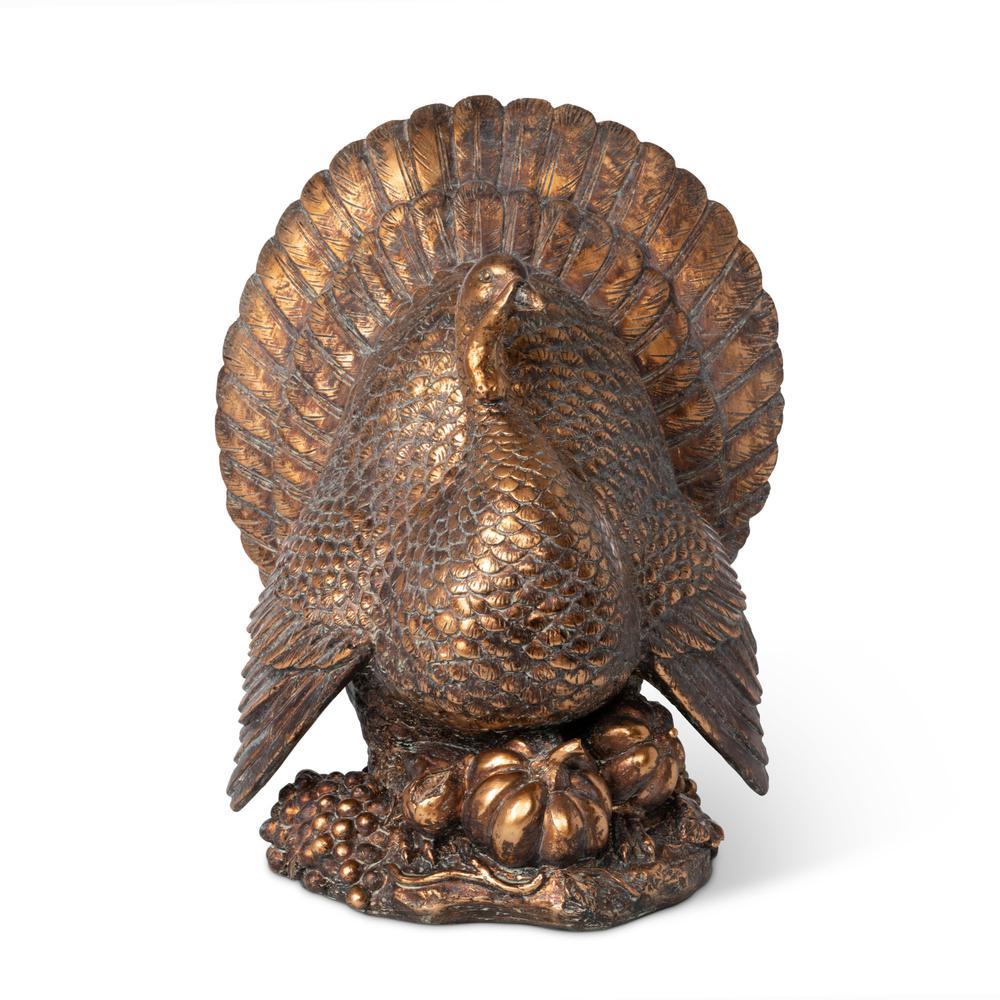 Bronze Turkey Centerpiece. Picture 12