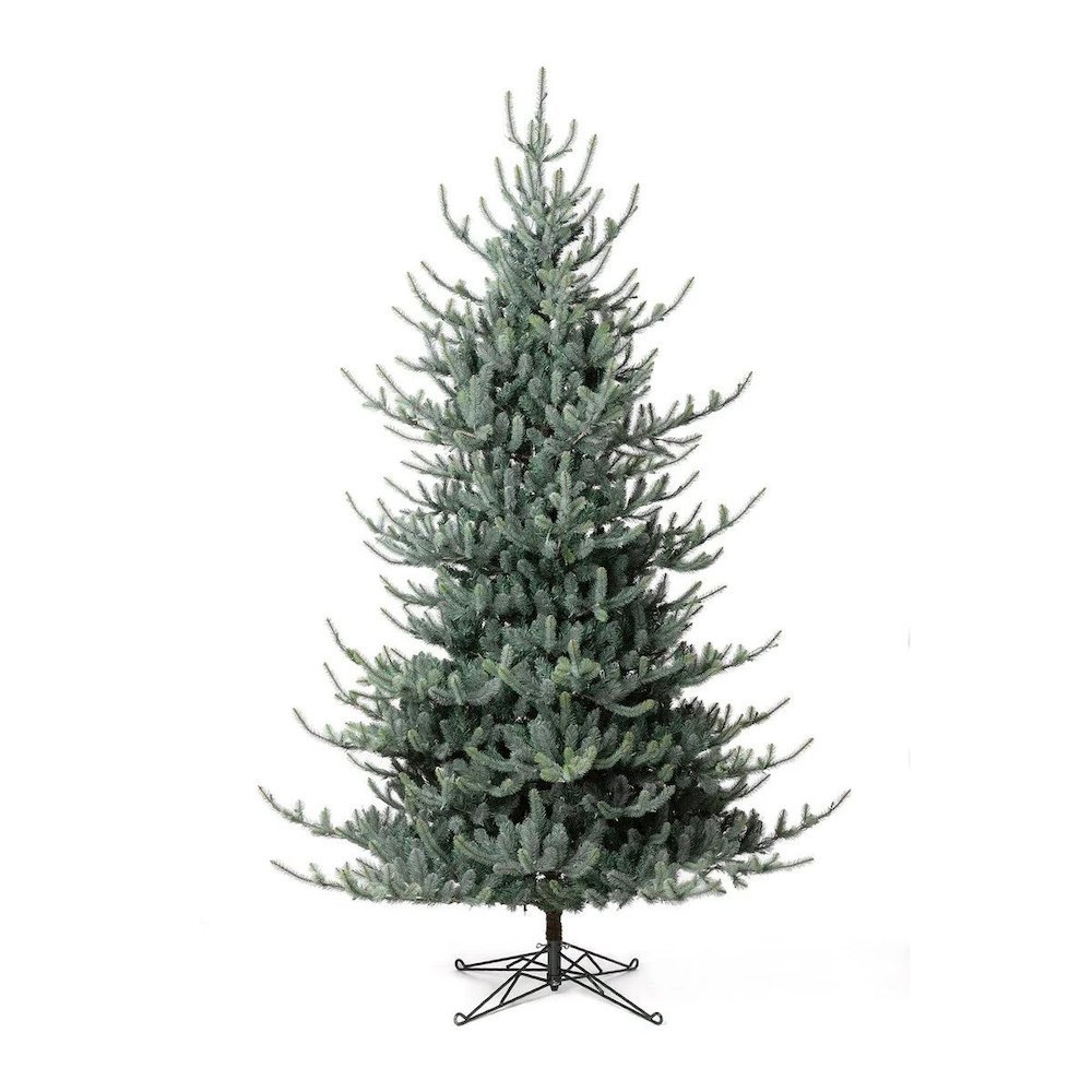 Blue Spruce Christmas Tree, 10'. Picture 1