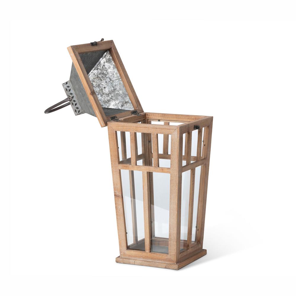Hearth Lantern Large. Picture 2