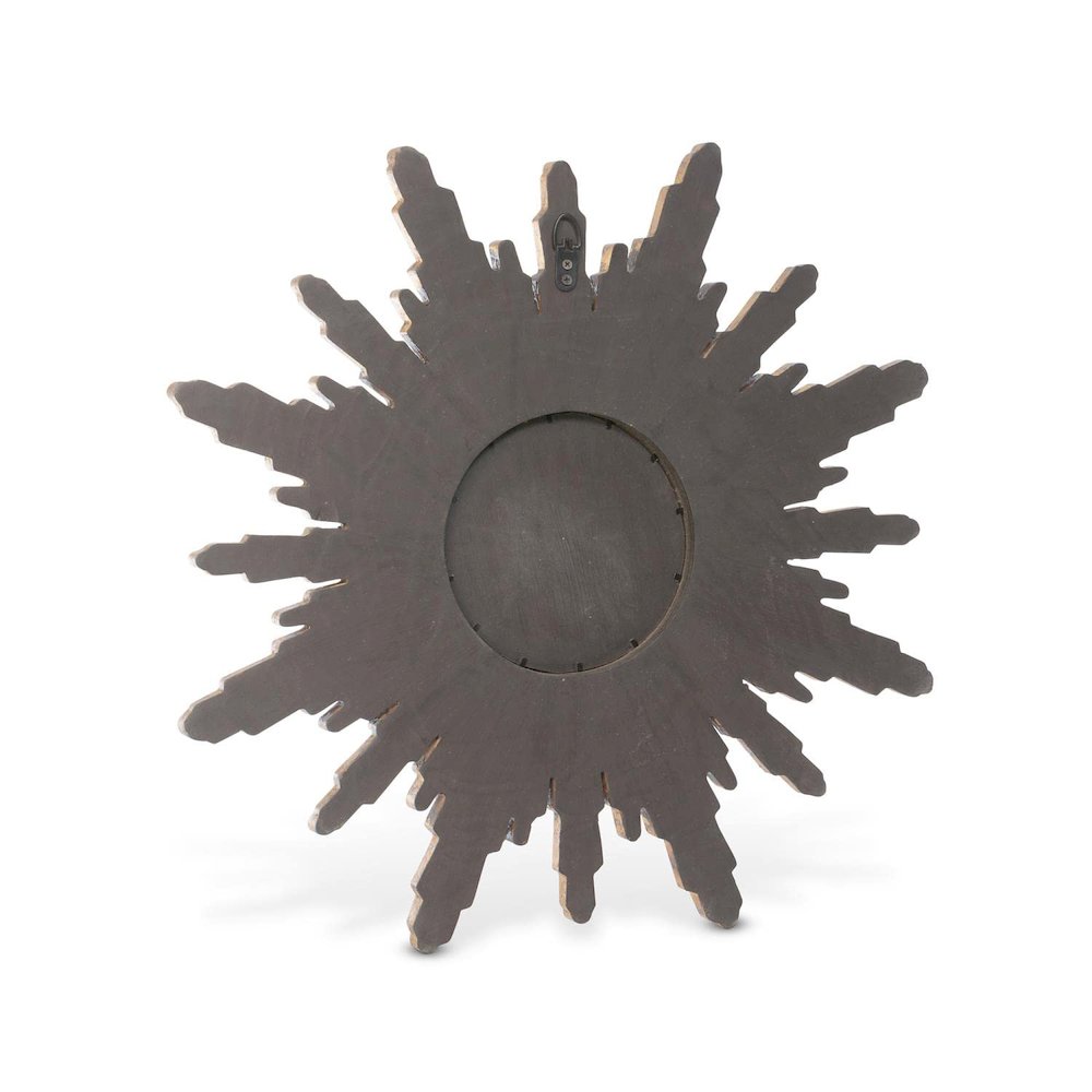 Isolde Sunburst Mirror. Picture 4