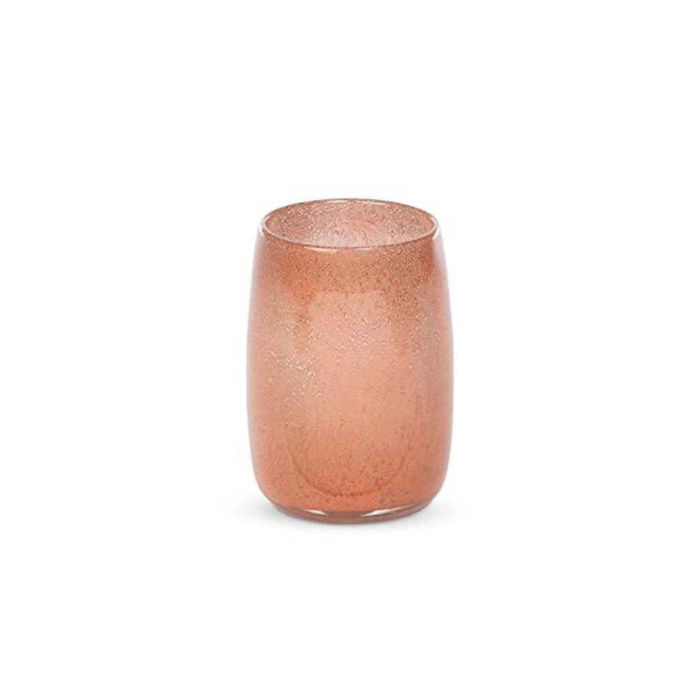 Amaranthine Glass Vase Medium. Picture 1