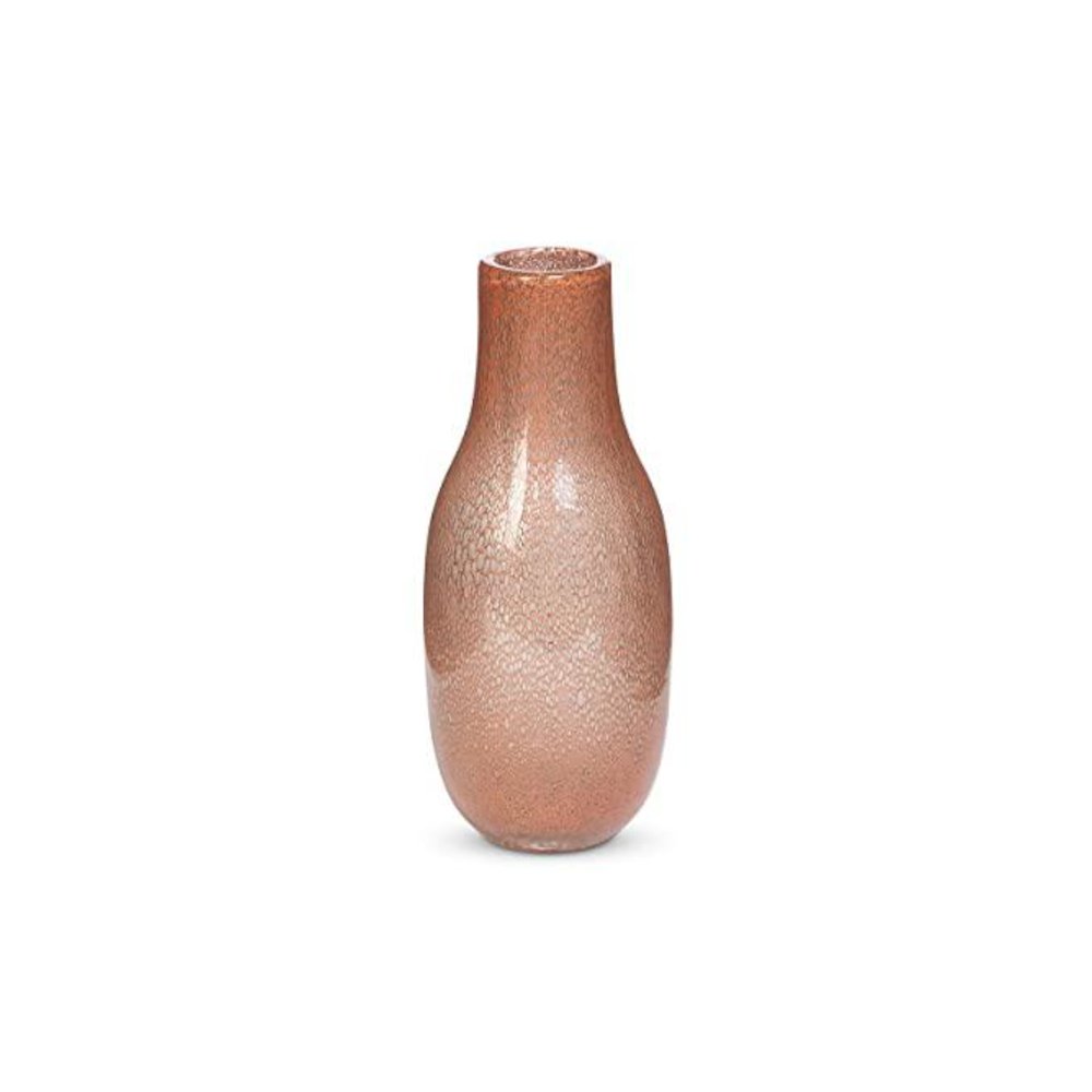 Amaranthine Glass Vase Tall. Picture 1