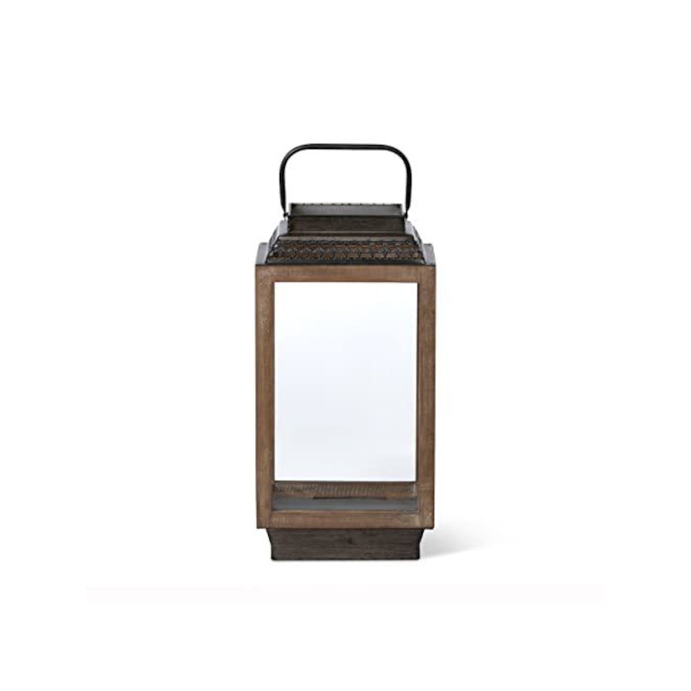 Cabin Lantern Medium. Picture 1