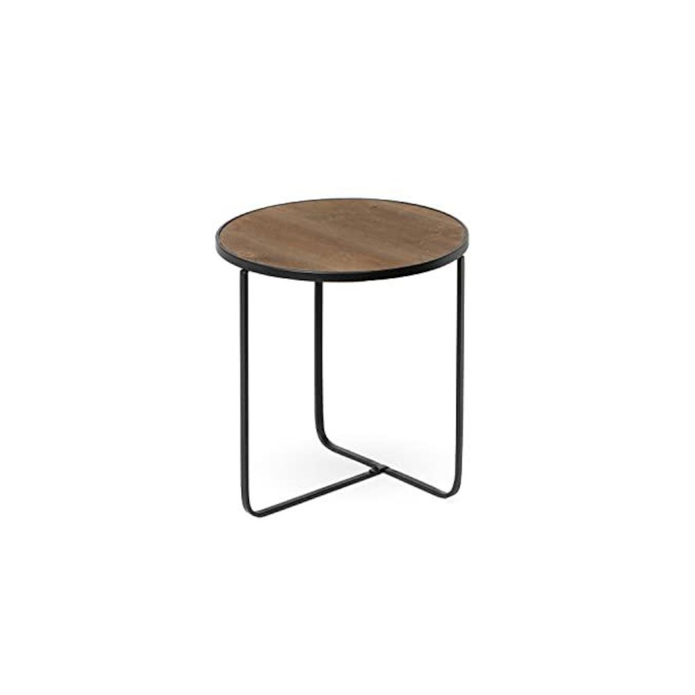 Wood and Iron Buffet Riser, Tall. Picture 1