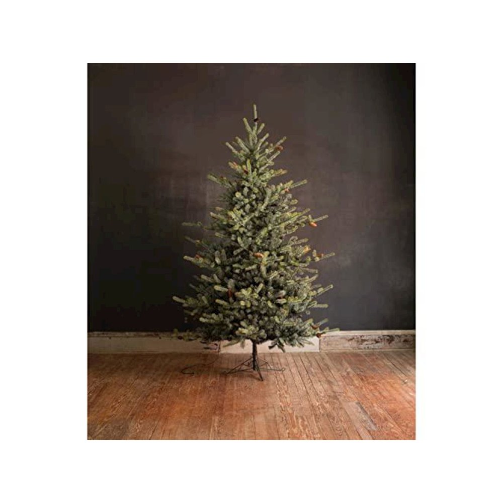Blue Spruce Christmas Tree, 9'. Picture 1