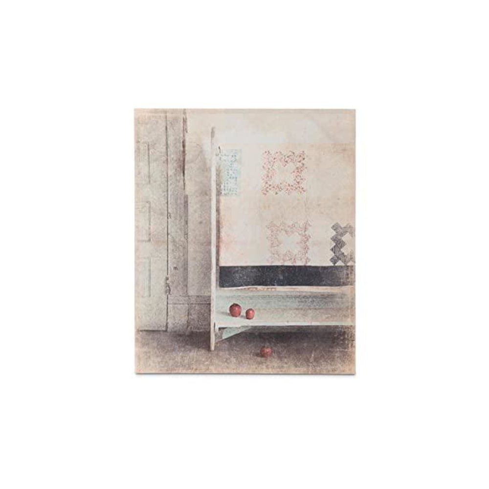 Patchwork Quilt Print on Canvas. Picture 1