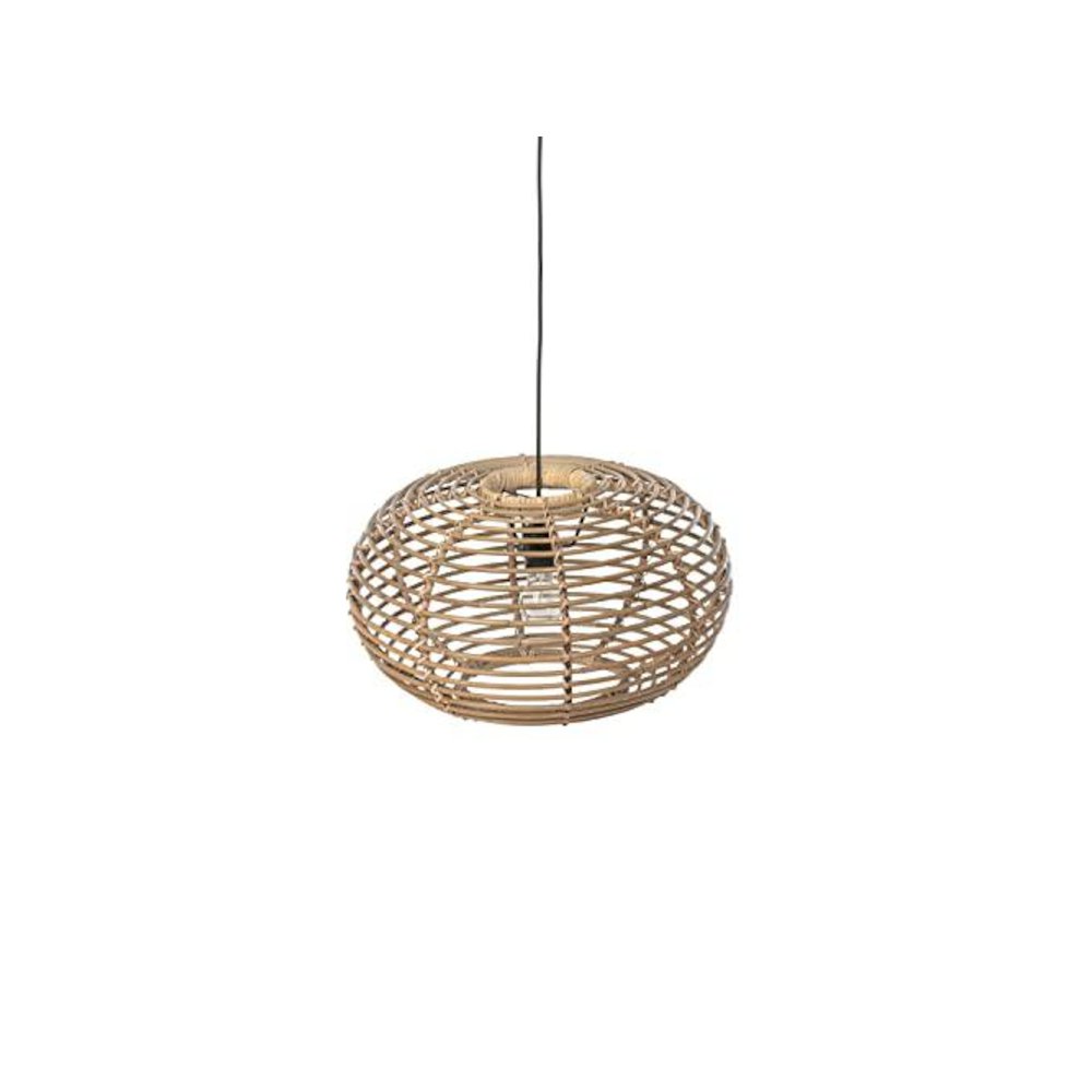Kailani Rattan Pendant Light Small. Picture 1