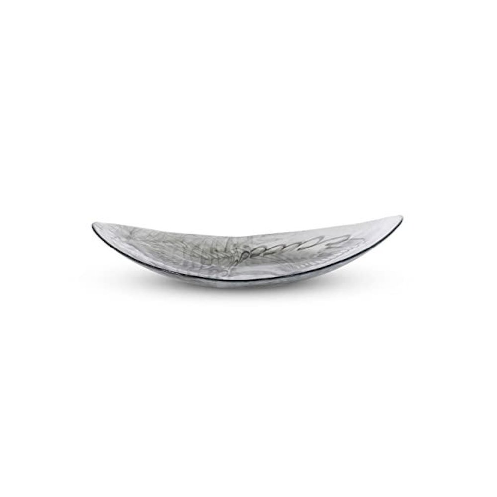 Jagger Murano Glass Plate. Picture 1