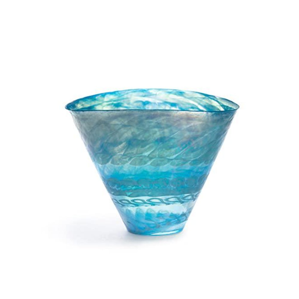 Amalfi Murano Glass Bowl. Picture 1
