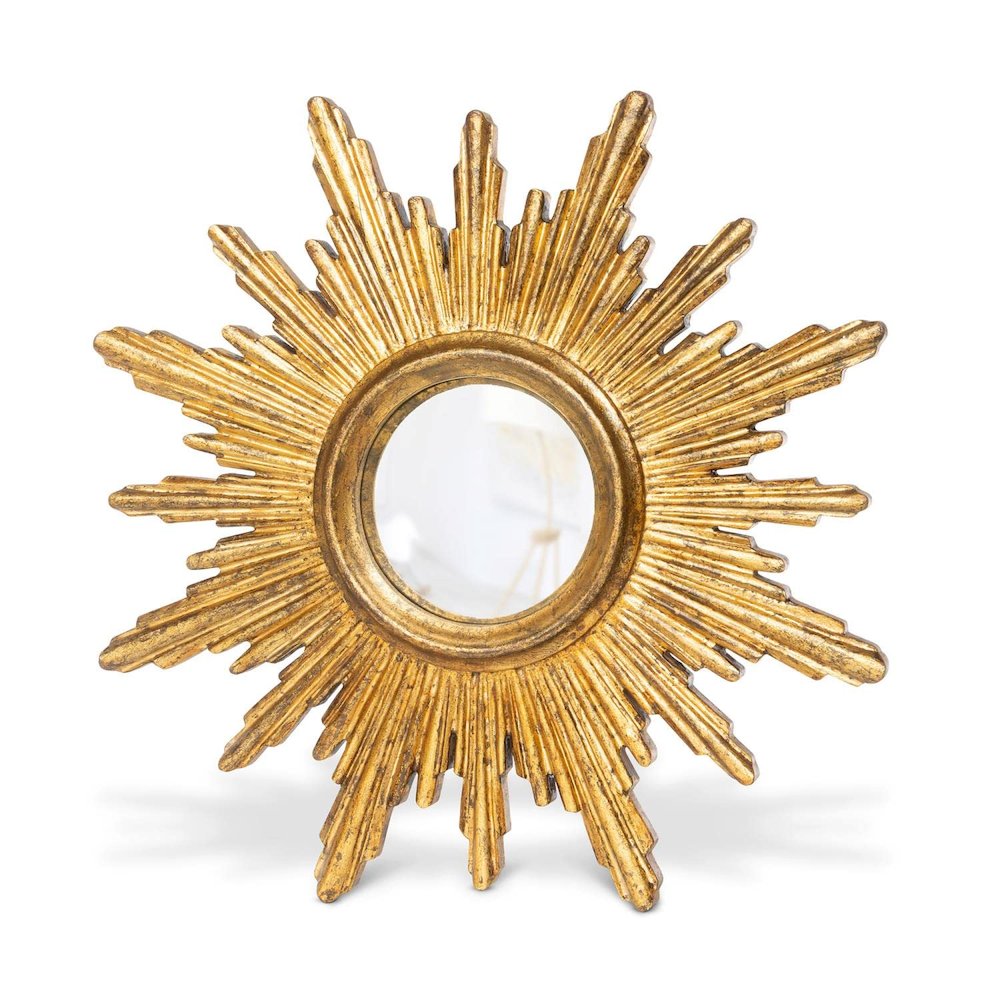 Isolde Sunburst Mirror. Picture 1