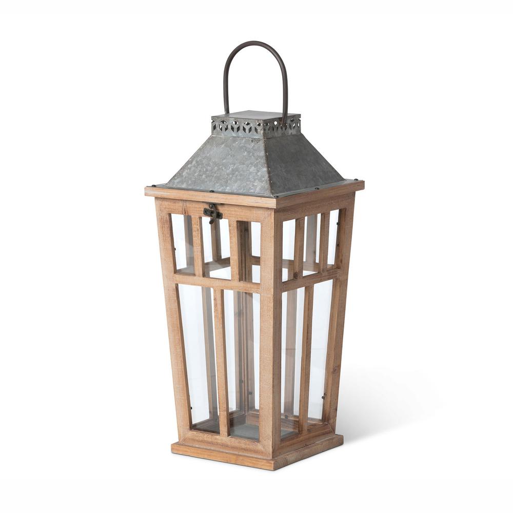 Hearth Lantern Large. Picture 1