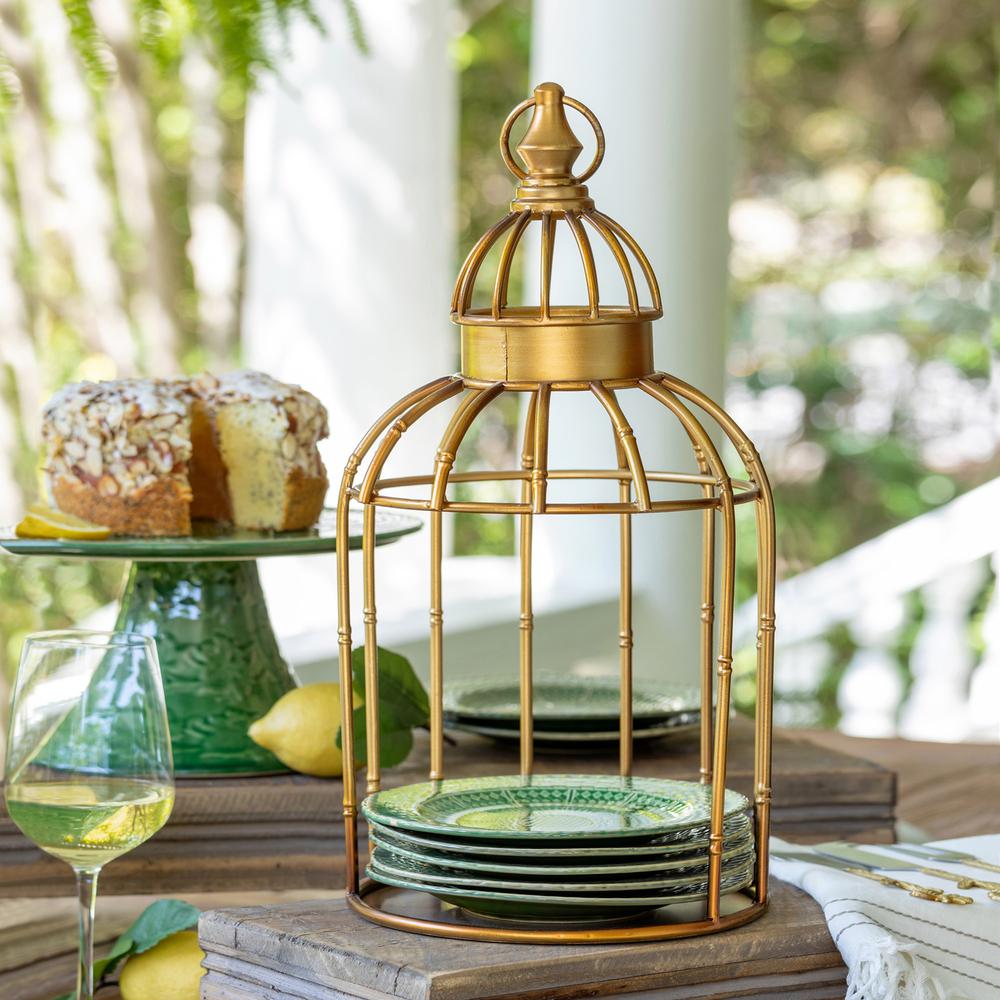 La Voliere Hanging Bird Cage. Picture 4