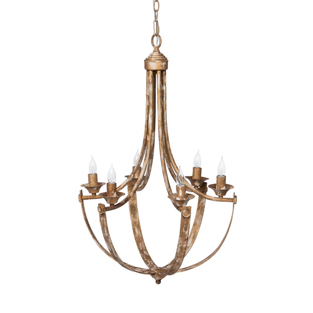 Empress Chandelier. Picture 2