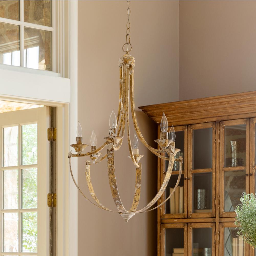 Empress Chandelier. Picture 3