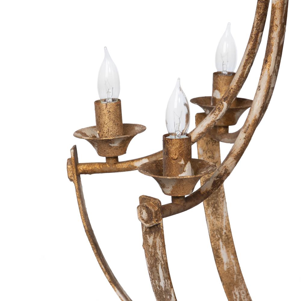 Empress Chandelier. Picture 4