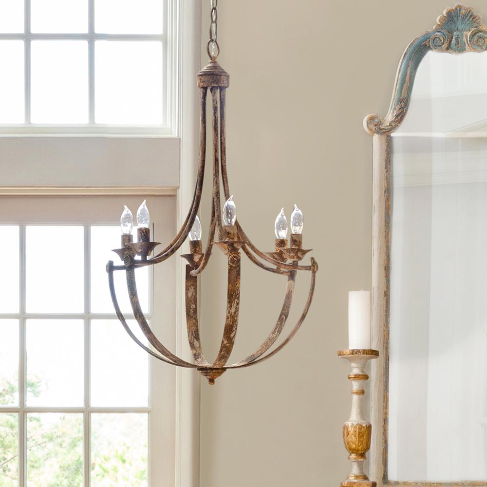 Empress Chandelier. Picture 7