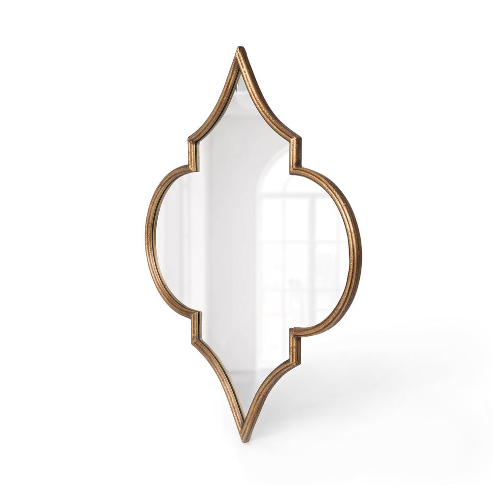 Ogee Mirror Large. Picture 4