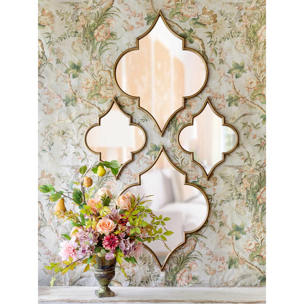 Ogee Mirror Large. Picture 5