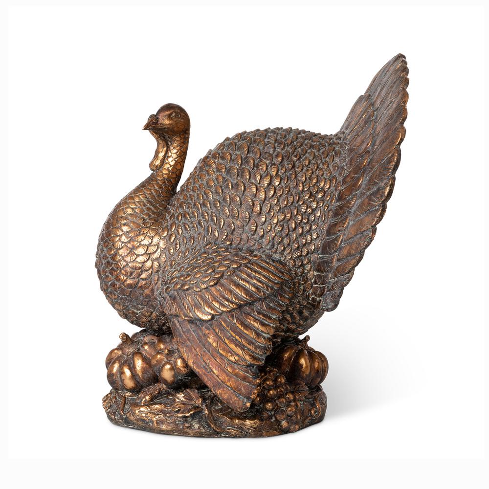 Bronze Turkey Centerpiece. Picture 6
