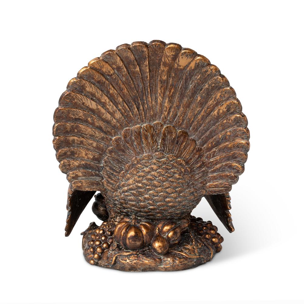 Bronze Turkey Centerpiece. Picture 4