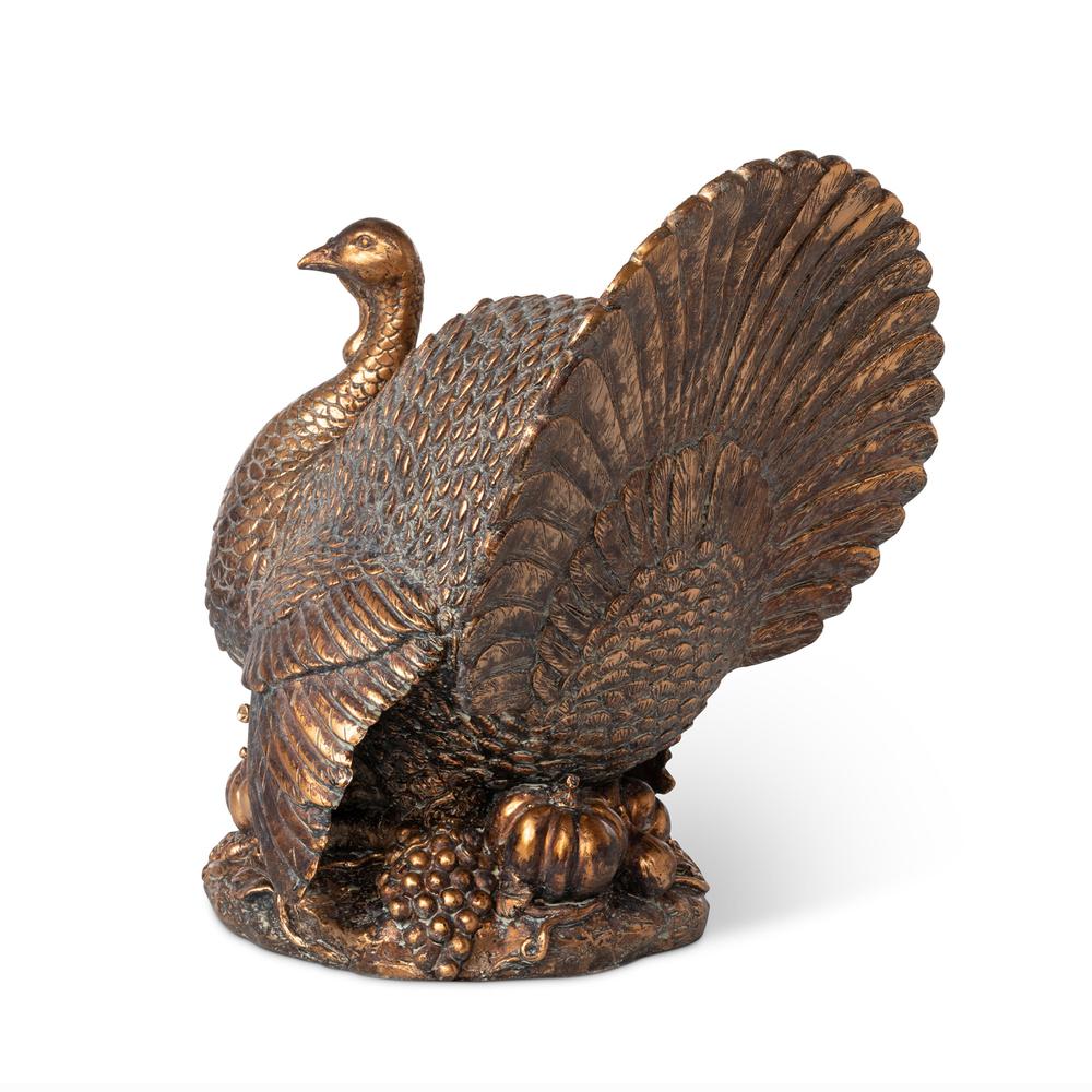 Bronze Turkey Centerpiece. Picture 5