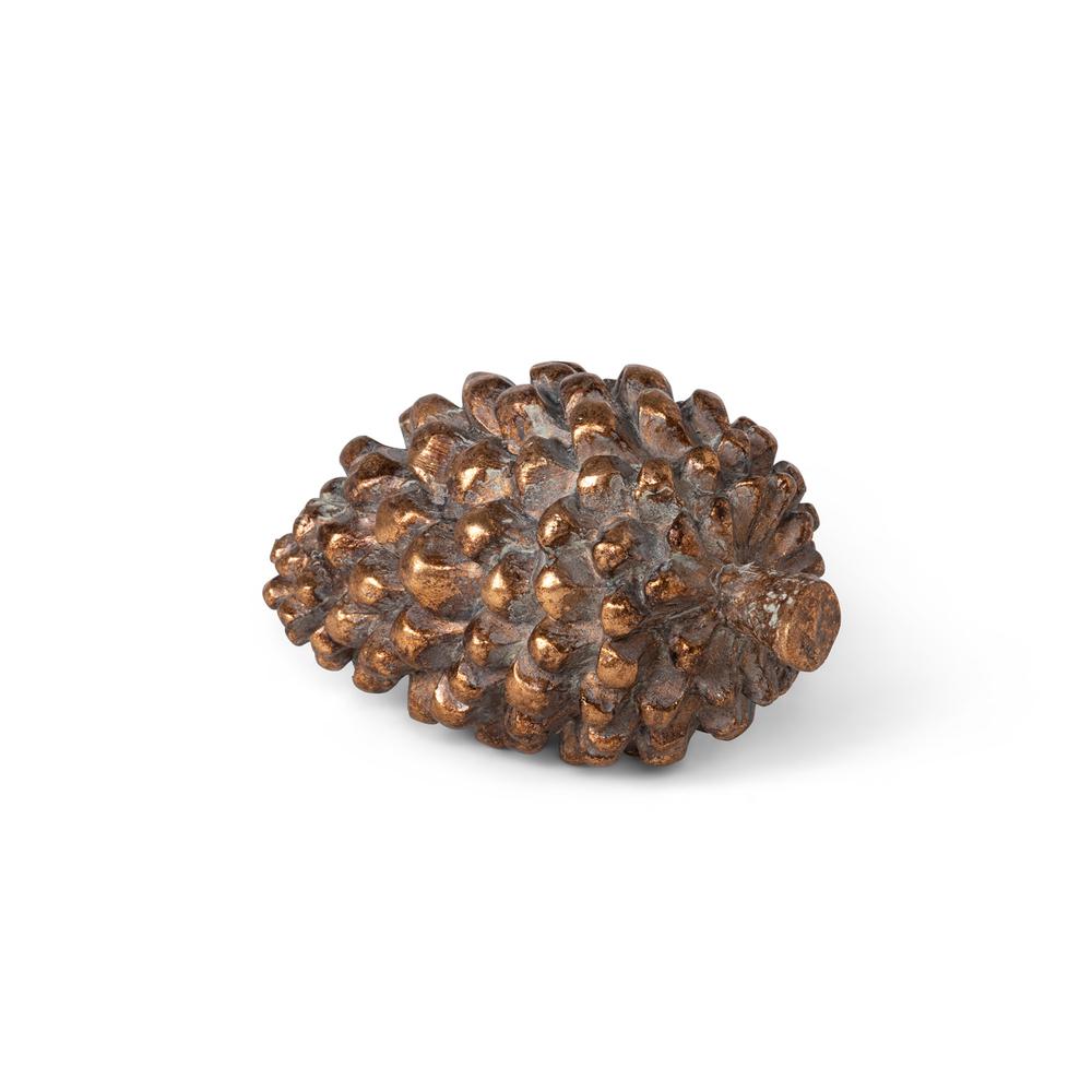 Bronze Pine Cone, Small. Picture 4