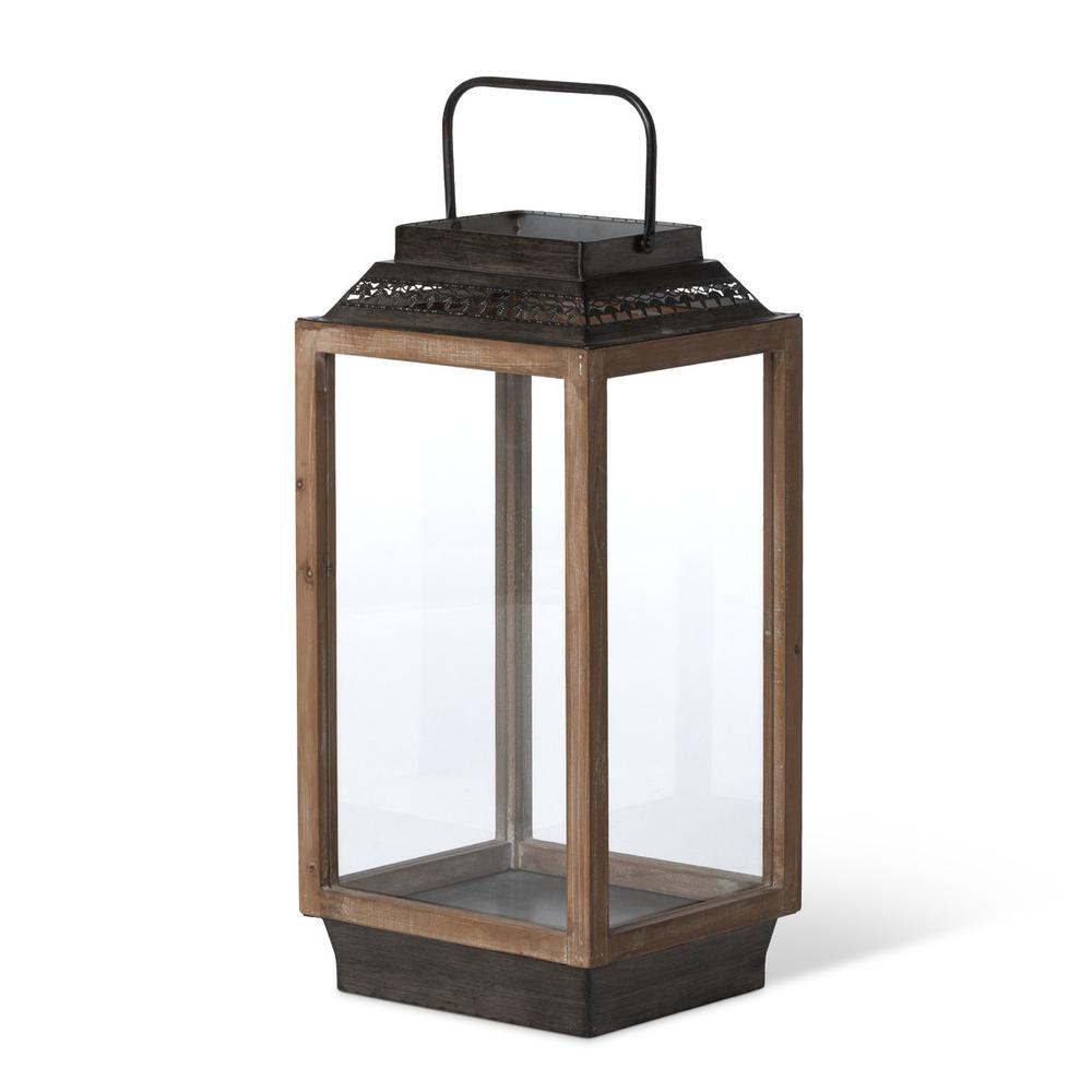 Cabin Lantern Large. Picture 1