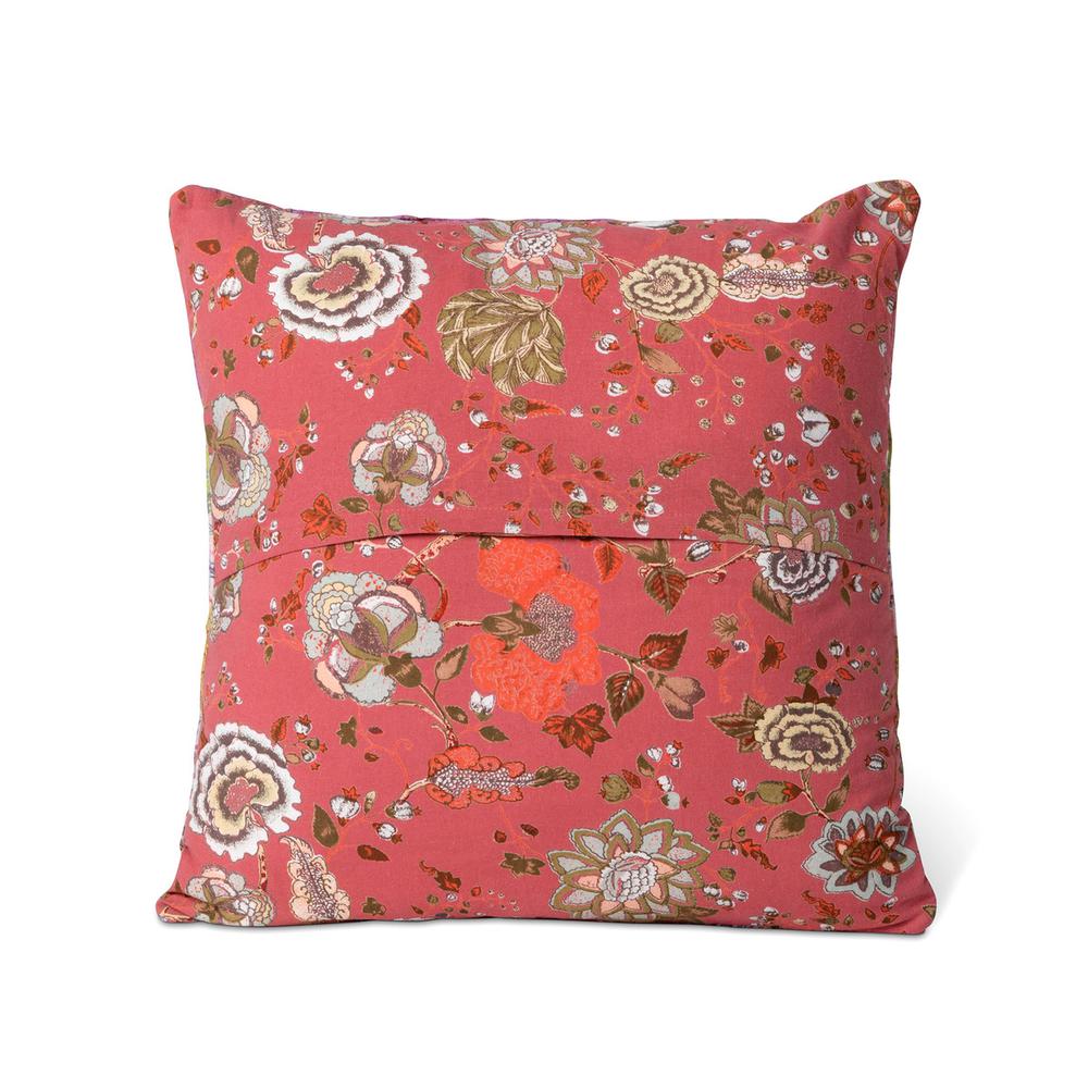 Handstitched Wave Pattern Pillow. Picture 3
