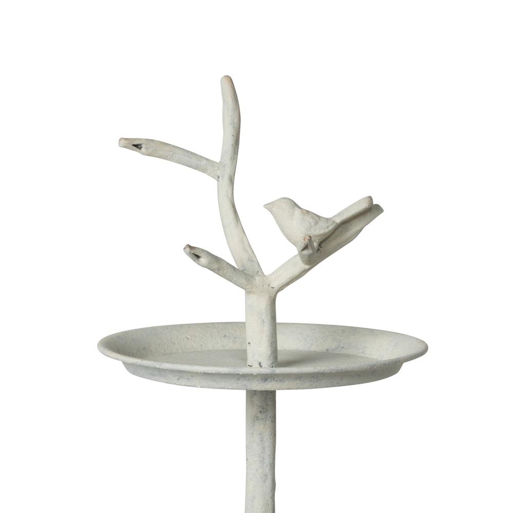 Garden Bird Iron Tiered Plant Stand. Picture 2
