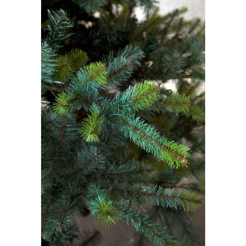 Blue Spruce Christmas Tree, 12'. Picture 3